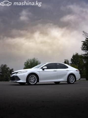 Toyota Camry VIII (XV70) Japan Market 2.5hyb CVT
