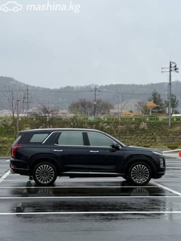 Hyundai Palisade I 2.2d AT
