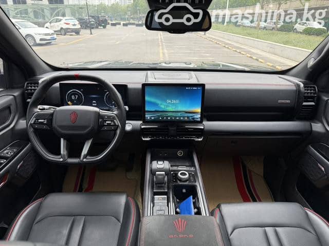 JMC Dadao 2.3 AT 4WD