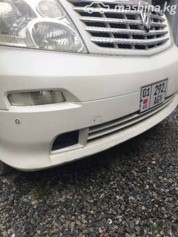 Toyota Alphard I 3.0 AT 4WD
