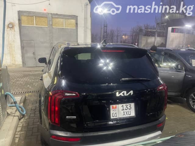 Kia Telluride I 3.8 AT 4WD