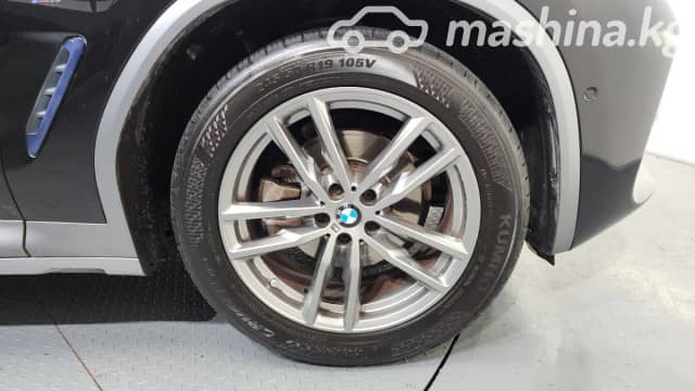 BMW X4 II (G02) 20d 2.0d AT 4WD