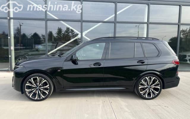 BMW X7 I (G07) Рестайлинг 40i 3.0 AT 4WD