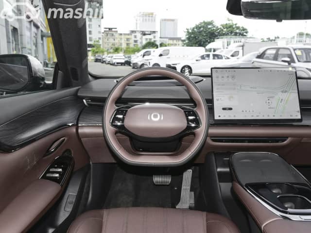 Changan Qiyuan Nevo A07 79 kWh Electro AT