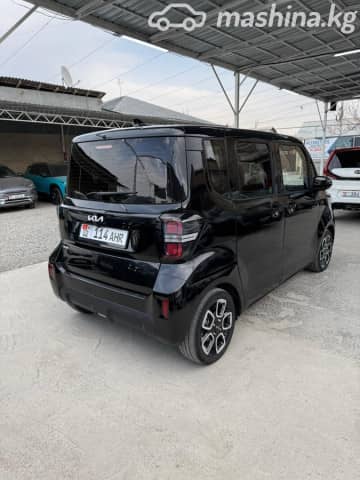 Kia Ray I Рестайлинг 2 1.0 AT