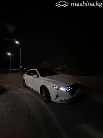 Hyundai Grandeur VI Рестайлинг 2.4hyb AT
