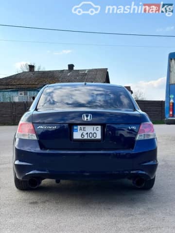 Honda Accord VIII 3.5 AT