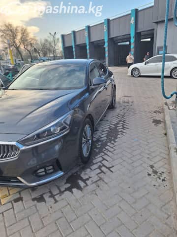 Kia K7 YG (II) 2.4hyb AT
