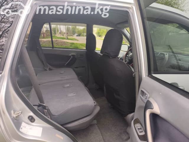 Toyota RAV4 II (XA20) 2.0 AT 4WD
