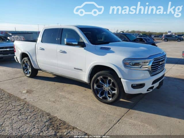 RAM 1500 V Quad Cab 5.7 AT 4WD