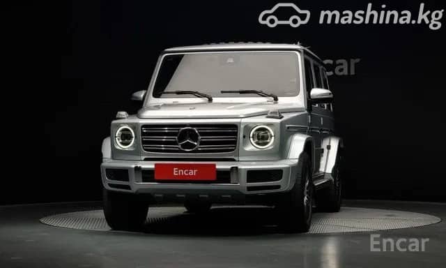 Mercedes-Benz G-Класс III (W463) 400 d 2.9d AT 4WD
