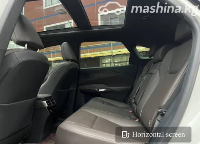 Lexus RX V 350h 2.5hyb CVT 4WD
