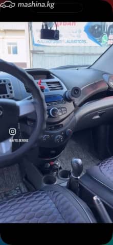Chevrolet Spark III 1.0 MT