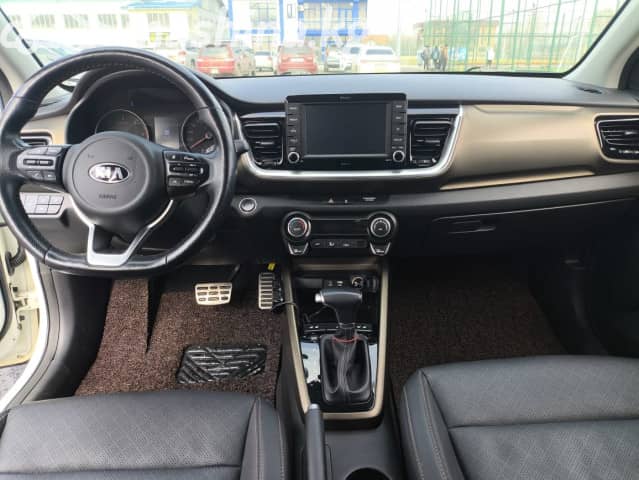 Kia Stonic 1.6 CRDi AT