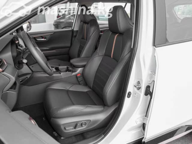 Toyota Wildlander 2.0 CVT 4WD