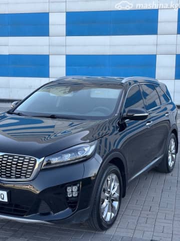 Kia Sorento III Prime Рестайлинг 2.2d AT