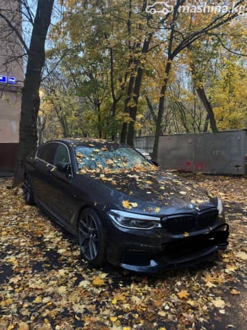 BMW 5 серии VII (G30/G31) 530i 2.0 AT