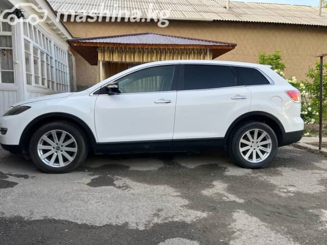 Mazda CX-9 I 3.7 AT 4WD