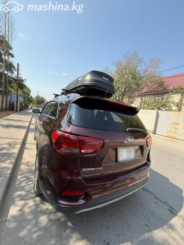 Kia Sorento III Prime Рестайлинг 2.4 AT 4WD
