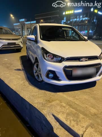 Chevrolet Spark IV 1.0 CVT