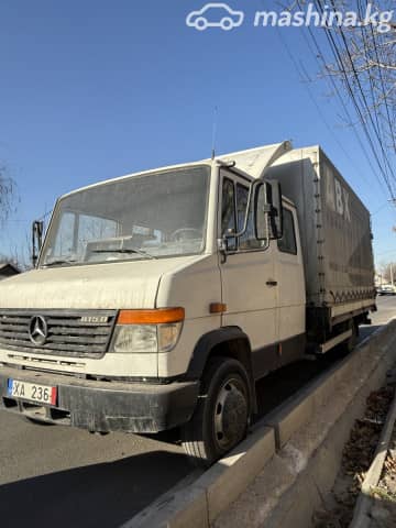 Mercedes-Benz Vario