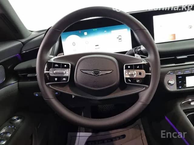 Genesis G90 II 3.5 AT 4WD