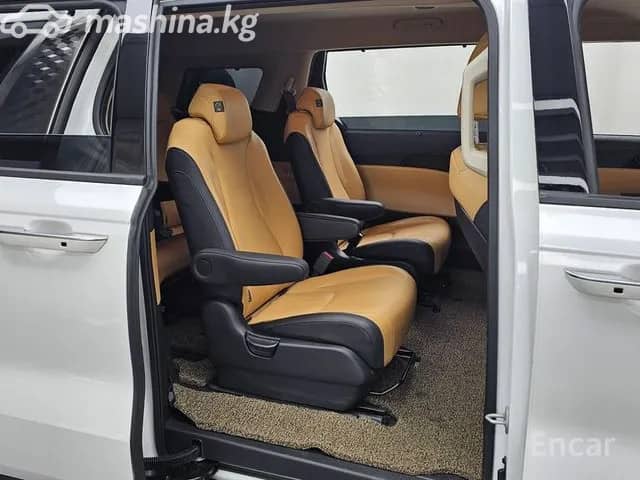 Kia Carnival IV 3.5 AT