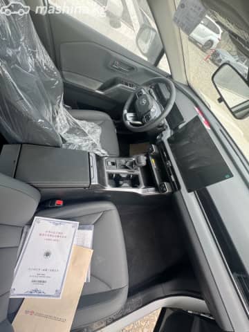 Toyota RAV4 V (XA50) 2.0 CVT 4WD