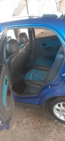 Daewoo Matiz II Рестайлинг 0.8 AT