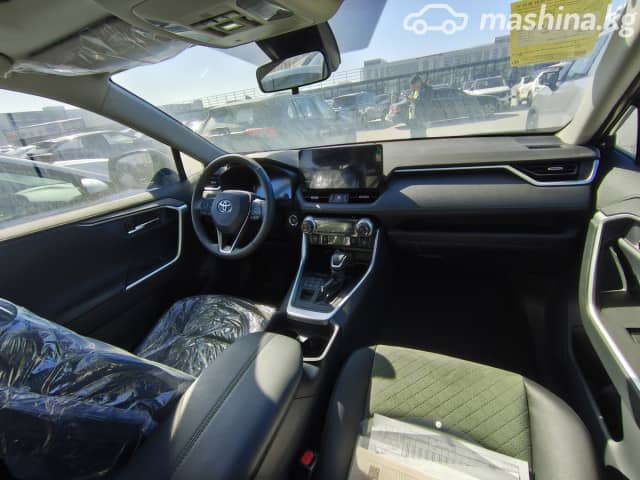 Toyota RAV4 V (XA50) 2.0 CVT 4WD