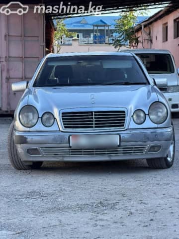 Mercedes-Benz E-Класс II (W210, S210) 420 4.2 AT