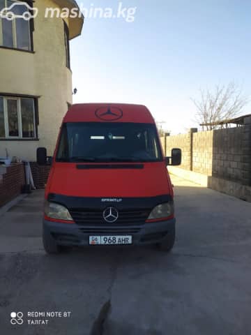 Mercedes-Benz Междугородный