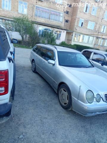 Mercedes-Benz E-Класс II (W210, S210) Рестайлинг 320 3.2d AT