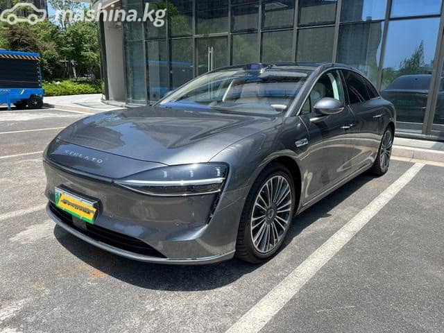 Stelato S9 Electro AT 4WD