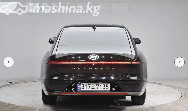 Hyundai Grandeur VII 3.5 AT 4WD