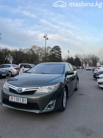 Toyota Camry VII (XV50) 2.5hyb CVT