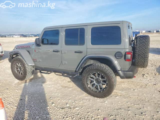 Jeep Wrangler IV (JL) 2.0 AT 4WD