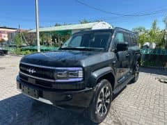 BYD FangChengBao Leopard 5 1.5hyb CVT 4WD