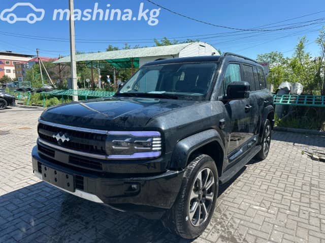 BYD FangChengBao Leopard 5