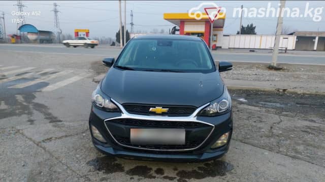 Chevrolet Spark IV Рестайлинг 1.0 CVT