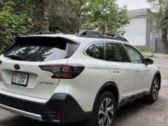 Subaru Outback V Рестайлинг 2.5 CVT 4WD