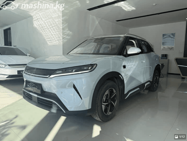 BYD Yuan Up 32 kWh Electro AT