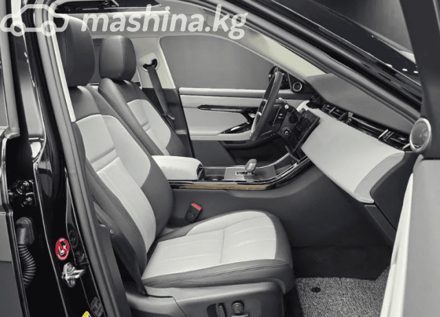 Land Rover Range Rover Evoque II Рестайлинг 2.0 AT 4WD