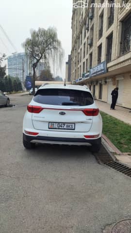 Kia Sportage IV 1.7d AMT