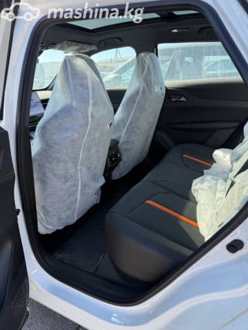 Changan UNI-Z 1.5 AMT