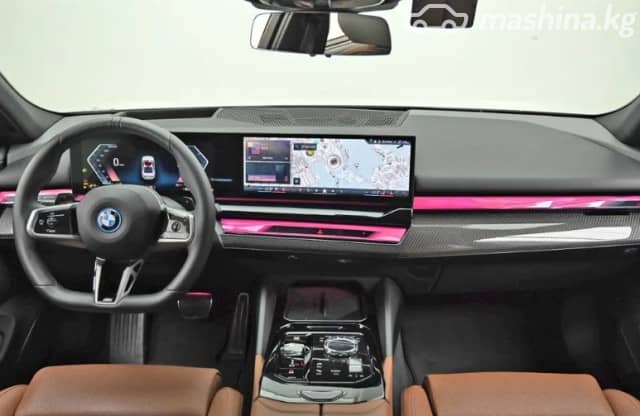 BMW 5 серии VIII (G60/G61/G68) 550e xDrive 3.0hyb AT 4WD