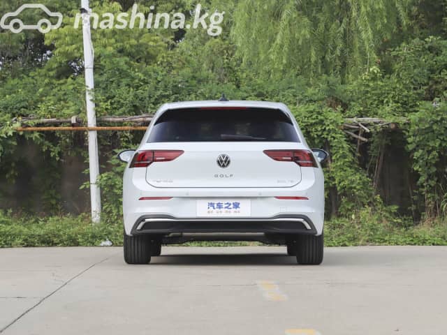 Volkswagen Golf VIII Рестайлинг 1.5 AMT