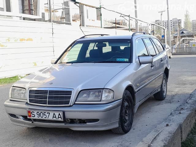 Mercedes-Benz C-Класс I (W202) Рестайлинг 180 1.8 MT