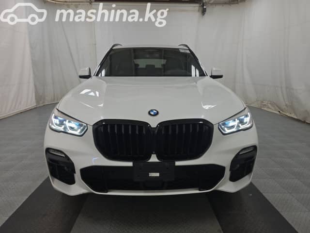 BMW X5 IV (G05/G18) 40i 3.0 AT 4WD