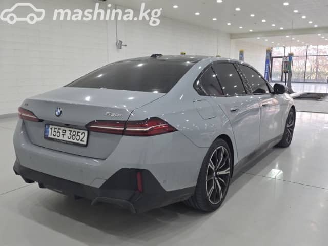 BMW 5 серии VIII (G60/G61/G68) 530i xDrive 2.0 AT 4WD